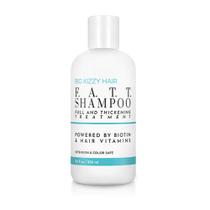 Shampoo Big Kizzy F.A.T.T. Espessante de biotina 250ml sem sulfato Shampoo Big Kizzy F.A.T.T. Espessante de biotina 250ml sem sulfato