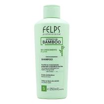 Shampoo Bio-Crescimento Bamboo 250ml Felps Shampoo Bio-Crescimento Bamboo 250ml Felps