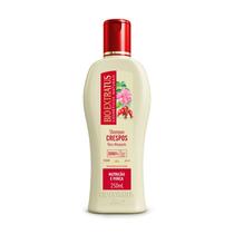 Shampoo Bio Extratus 250 ml Tutano Jaborandi Neutro Umectante Cachos Blonde Queravit