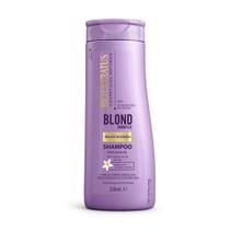 Shampoo Bio Extratus Blond Cabelos Loiros Grisalhos Descoloridos 250ml