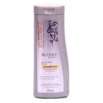 Shampoo Bio Extratus Blond Desamarelador 250ml - Desamarelamento Progressivo Shampoo Bio Extratus Blond Desamarelador 250ml - Desamarelamento Progressivo