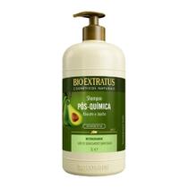 Shampoo Bio Extratus Cabelos Danificados Pós Quimica 1L