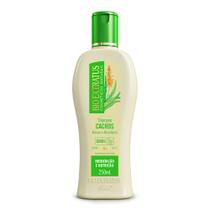Shampoo Bio Extratus Cachos Babosa e Macadâmia 250ml