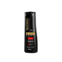 Shampoo Bio Extratus Força com Pimenta - 350ml