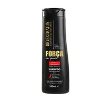 Shampoo Bio Extratus Força Pimenta 350ml