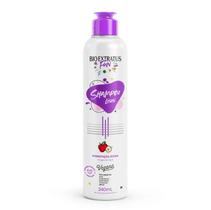 Shampoo Bio Extratus Fun lisos 240gr Shampoo Bio Extratus Fun lisos 240gr