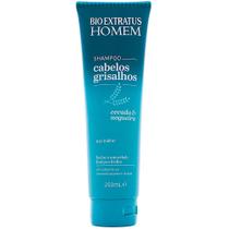 Shampoo Bio Extratus Homem Grisalhos 250ml