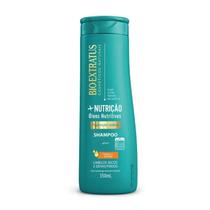 Shampoo Bio Extratus Mais Nutrição 350ml