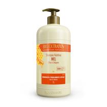 Shampoo Bio Extratus Mel Nutritivo 1L Shampoo Bio Extratus Mel Nutritivo 1L
