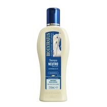 Shampoo Bio Extratus Neutro Proteínas do Leite 250ml
