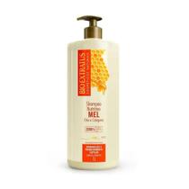 Shampoo Bio Extratus Nutritivo Mel 1l Shampoo Bio Extratus Nutritivo Mel 1l