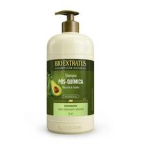 Shampoo Bio Extratus Pós Química Abacate 1L