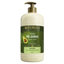 Shampoo Bio Extratus Pós Química Abacate 1L