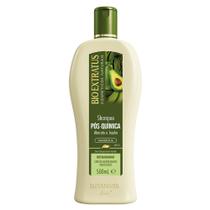 Shampoo Bio Extratus Pós Química Abacate 500ml