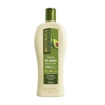 Shampoo Bio Extratus Pòs -Quimica Abacate e Jojoba 500ml