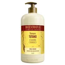 Shampoo Bio Extratus Tutano e Ceramidas 1 Litro Shampoo Bio Extratus Tutano e Ceramidas 1 Litro