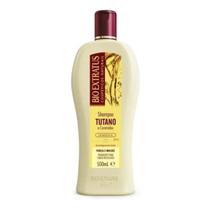 Shampoo Bio Extratus Tutano E Ceramidas Zero Sal 500 Ml