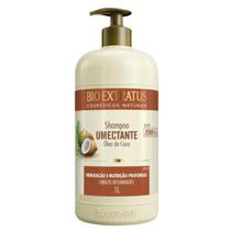 Shampoo Bio Extratus Umectante Óleo de Coco 1l