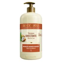 Shampoo Bio Extratus Umectante Óleo de Coco 1Litro Shampoo Bio Extratus Umectante Óleo de Coco 1Litro