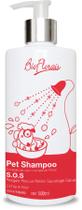 Shampoo Bio Florais para cães e gatos SOS Rescue Resgate Tratamento Emergência Shampoo Bio Florais para cães e gatos SOS Rescue Resgate Tratamento Emergência