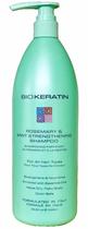 Shampoo Bio Queratina Fortalecedor de Alecrim e Menta 1000ml