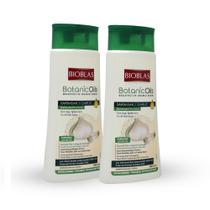 Shampoo BIOBLAS Garlic Inodoro para Crescimento Capilar - Pacote com 2