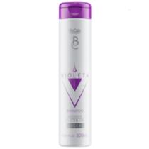 Shampoo Biocale Violeta Matizador Não Agride os Fios 300ml