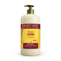Shampoo Bioextratus Tutano e Ceramidas 1L