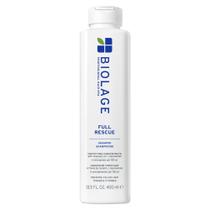 Shampoo Biolage Full Rescue para cabelos finos 400ml vegano