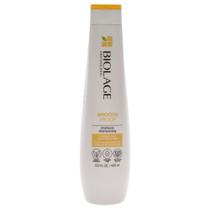 Shampoo Biolage Liso - 13,5 Oz - Fórmula Anti-Frizz