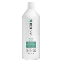 Shampoo Biolage Scalp Sync anticaspa 400 ml sem parabenos