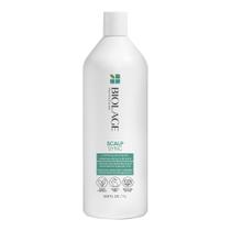 Shampoo Biolage Scalp Sync Calming acalma e hidrata o couro cabeludo