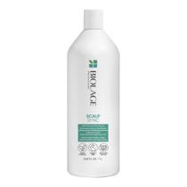 Shampoo Biolage Scalp Sync Clarifying Vegan para cabelos oleosos