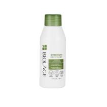 Shampoo Biolage Strength Recovery 50mL para cabelos danificados