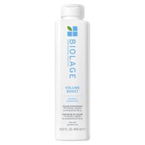 Shampoo Biolage Volume Boost para Cabelos Finos 400 ml