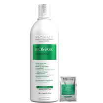Shampoo Biomask Salão Ultra Hidratação Prohall 1 Litro