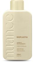 Shampoo Bioplastia Reconstrução Uso Diário 250Ml Nuance