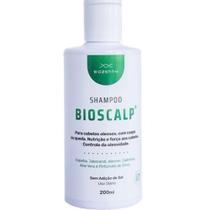 Shampoo Bioscalp Controle Da Oleosidade 200Ml - Biozenthi