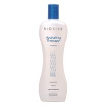 Shampoo BioSilk Hydrating 355ml para todos os tipos de cabelo