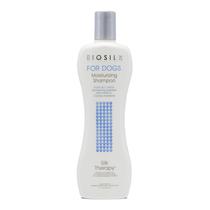 Shampoo BioSilk para cães Silk Therapy Hidratante 355mL Shampoo BioSilk para cães Silk Therapy Hidratante 355mL