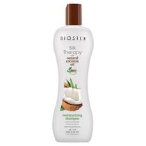 Shampoo BioSilk Silk Therapy com óleo de coco orgânico 355mL Shampoo BioSilk Silk Therapy com óleo de coco orgânico 355mL
