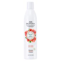 Shampoo Biotera Anti-Frizz, suavizante, 450 ml, vegano, livre de crueldade Shampoo Biotera Anti-Frizz, suavizante, 450 ml, vegano, livre de crueldade