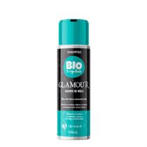 Shampoo Biovegetais Cachos de Mola Glamour Trihair - 300ml