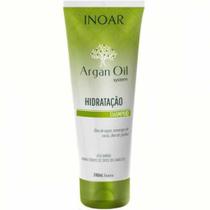 Shampoo Bisnaga Argan Oil Inoar 240Ml