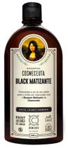 Shampoo Black Matizante 300ml - Cosmeceuta