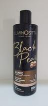 Shampoo Black Pearl 500 Ml - Luminosittà