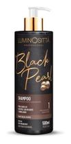 Shampoo Black Pearl 500 Ml - Luminosittà