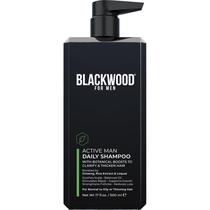 Shampoo Blackwood para homens Active Man Daily 500ml Shampoo Blackwood para homens Active Man Daily 500ml