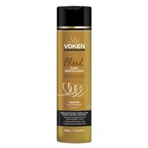 Shampoo Blend Óleos 300ml Voken Cósmeticos