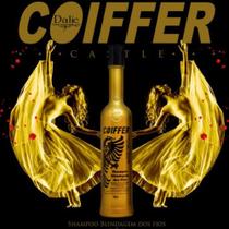 Shampoo Blindagem dos Fios Coiffer 300ml Pós Escova Progressiva